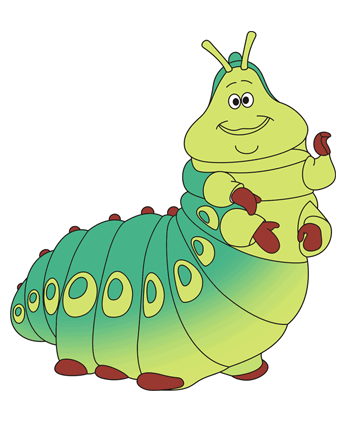 A Bug Life 3 Coloring Pages