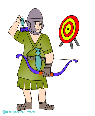 Alexander Coloring Pages