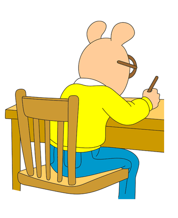 Arthur Coloring Pages 4 Coloring Pages