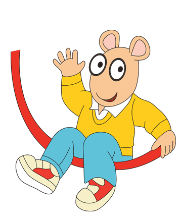 Arthur Coloring Pages 5 Coloring Pages