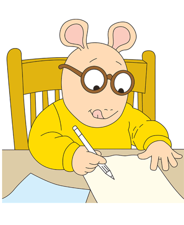 Arthur Coloring Pages 8 Coloring Pages