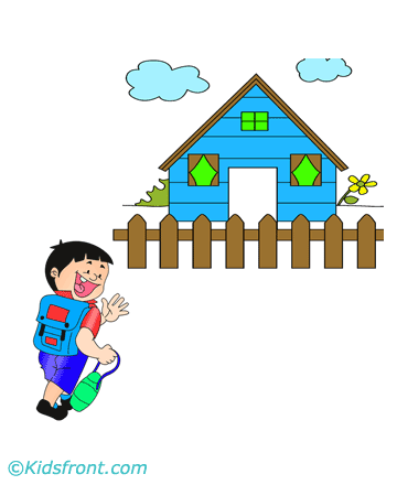 Back To School Coloring Pages