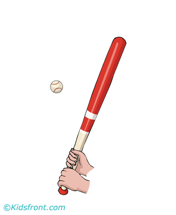 Baseball Coloring Pages