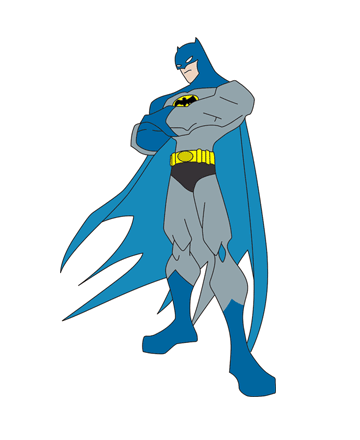 Batman Coloring Pages 1 Coloring Pages