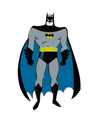 Batman Coloring Pages 6 Coloring Pages