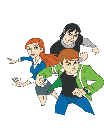 Ben10 Coloring Page 9 Coloring Pages
