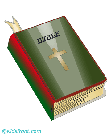 Bible Coloring Pages