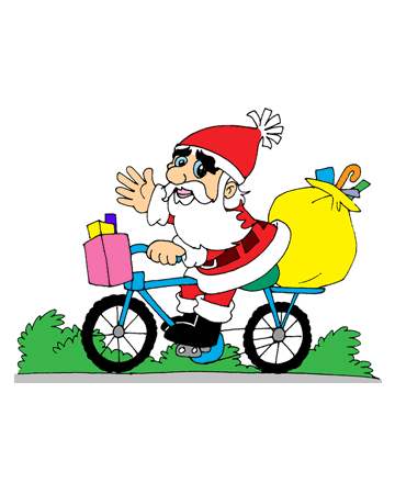 Bicycle Racing Coloring Pages