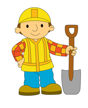 Bob The Builder 1 Coloring Pages