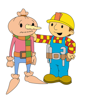 Bob The Builder 2 Coloring Pages