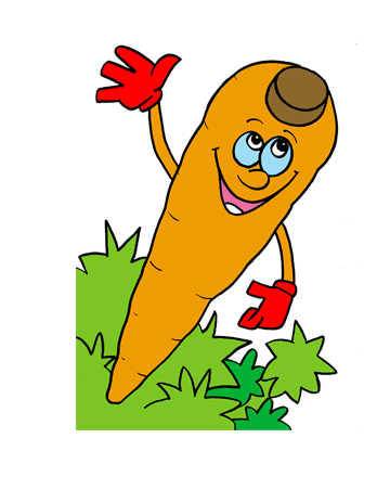 Carrot2 Coloring Pages