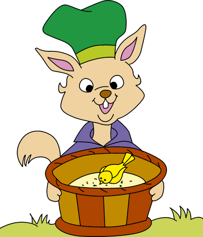 Cartoon Coloring Pages