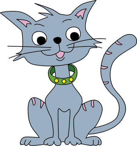 Baby Cat Coloring Pages