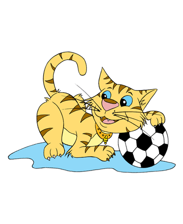 Bengal Cat Coloring Pages