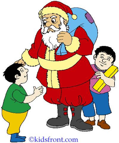 Christmas Coloring Pages