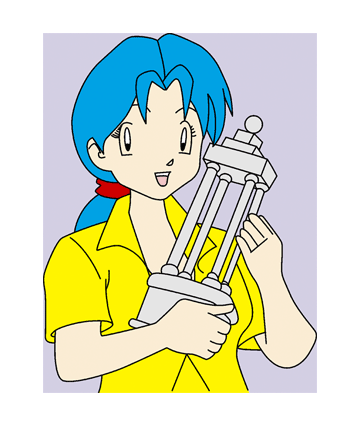 Delia Ketchum1 Coloring Pages