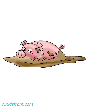 Pig Coloring Pages