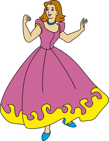 Dancing Barbie Coloring Pages