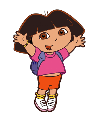 Dora Coloring Page 2 Coloring Pages