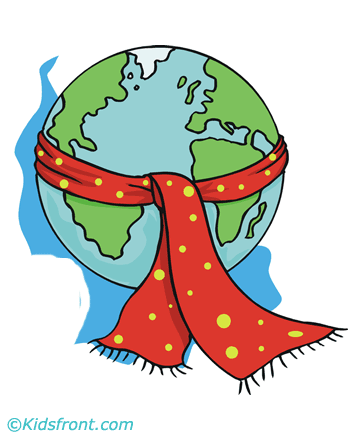 Earth Day Facts Coloring Pages