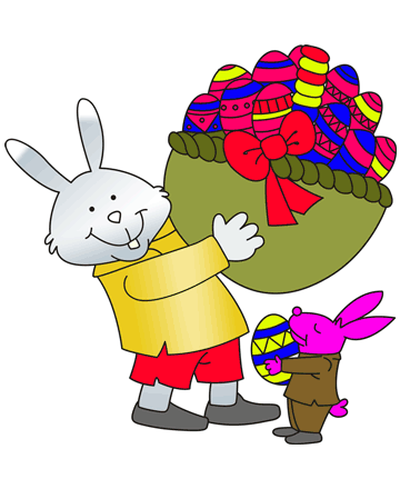 Christian Easter Coloring Pages