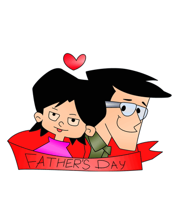 Celebrate Fathers Day Coloring Pages