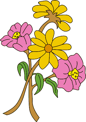 Sunflower Coloring Pages