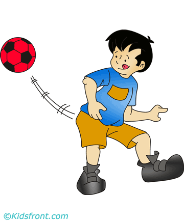 Football Coloring Pages