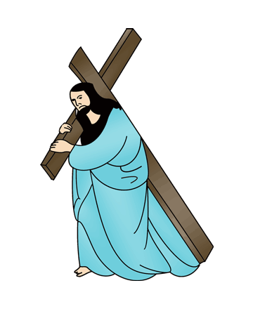 Good Friday Coloring Pages