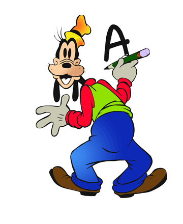 Goofy 2 Coloring Pages