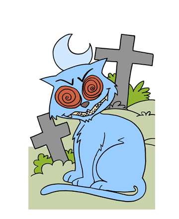 Halloween Devil Coloring Pages