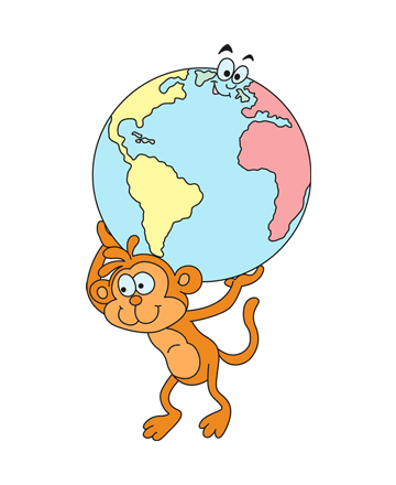 World Earth Day Coloring Pages