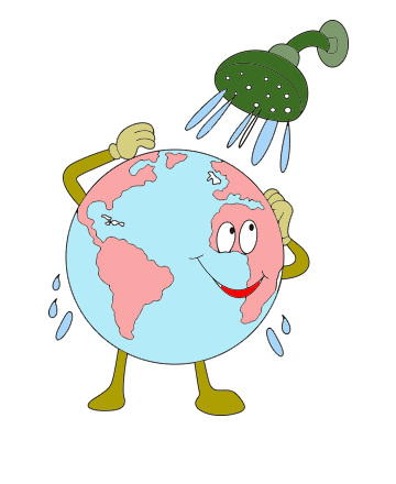 Earth Day Facts Coloring Pages