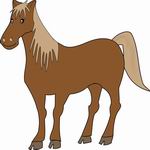 Horse Coloring Pages