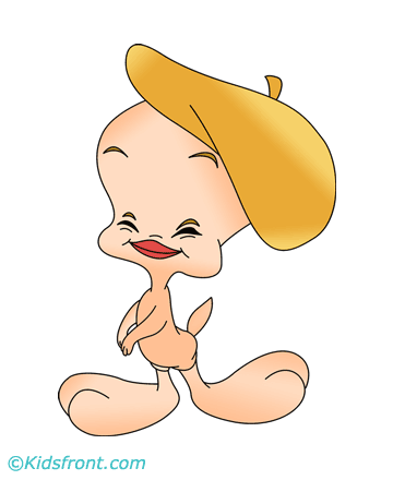 Tweety Coloring Pages