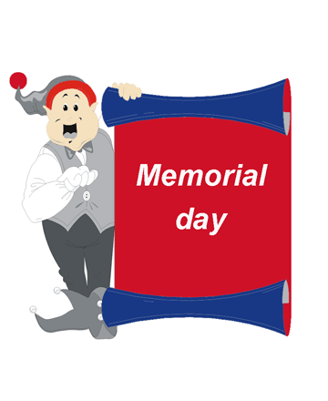 Memorial Day 13 Coloring Pages