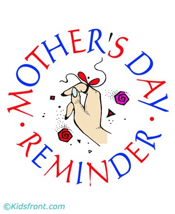 Mothers Day Ideas Coloring Pages