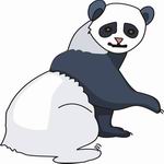 Panda Coloring Pages