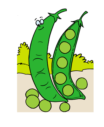 Pea1 Coloring Pages