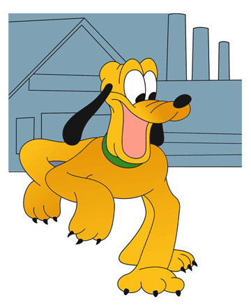 Pluto 9 Coloring Pages