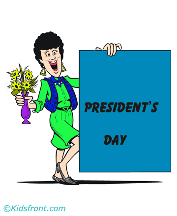 President Day History Coloring Pages