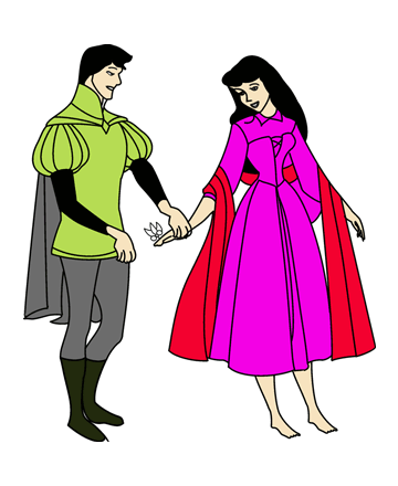 Prince 2 Coloring Pages