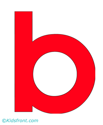 Lowercase B(Official)