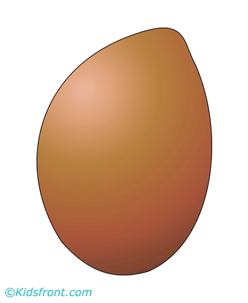 Sapodilla Coloring Pages