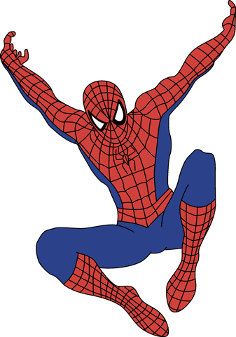 Amazing Spider Man Coloring Pages