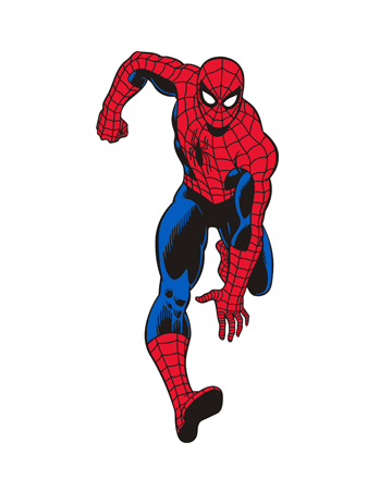 Spiderman Coloring Page 2 Coloring Pages