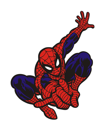 Spiderman Coloring Page 4 Coloring Pages