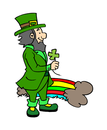 Saint Patrick Coloring Pages