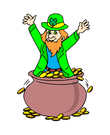 St Patrick Facts Coloring Pages