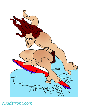 Tarzan Coloring Pages